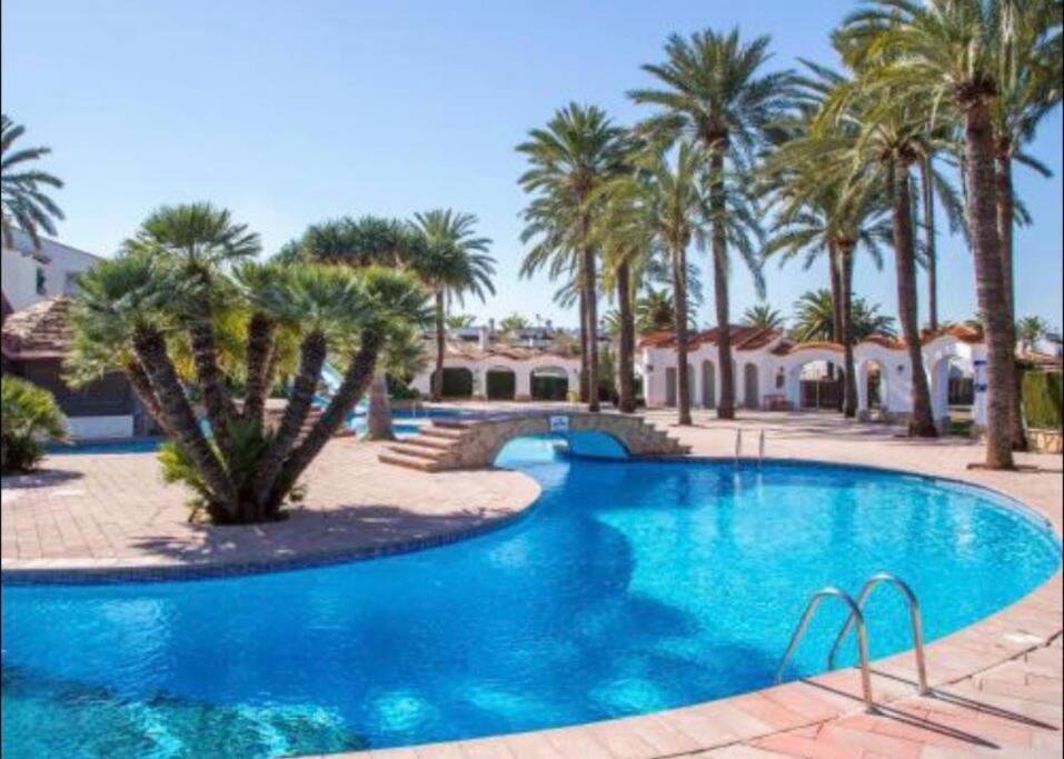 Estudio En El Palmar Дения Экстерьер фото