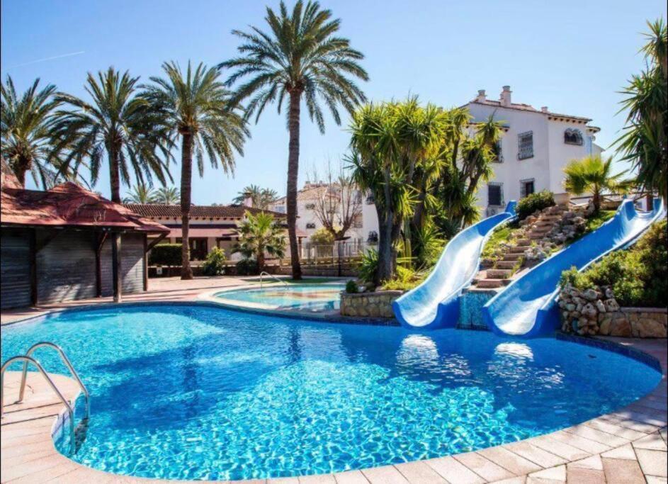 Estudio En El Palmar Дения Экстерьер фото