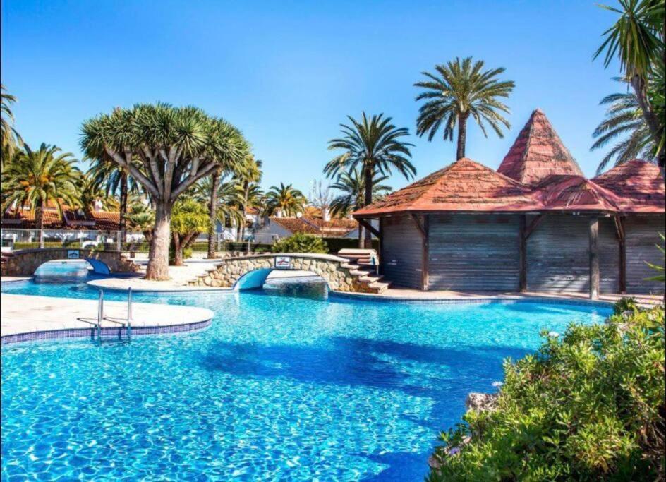 Estudio En El Palmar Дения Экстерьер фото